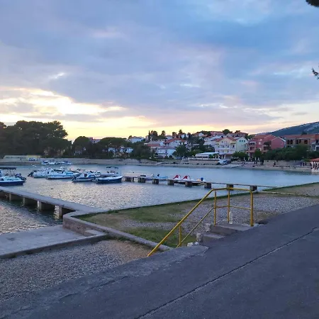 Apartman Padova Banjol Kültér fotó